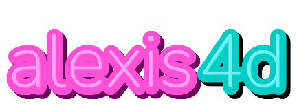 alexis4d — logo kanal